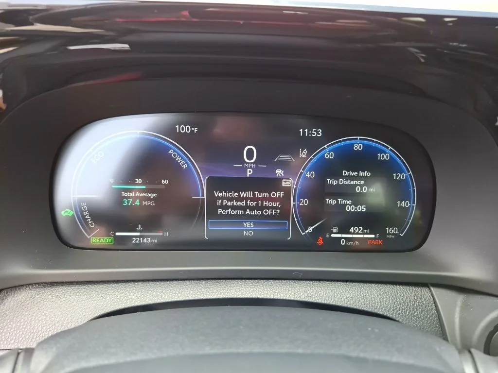 Used 2025 Black Toyota  image 22