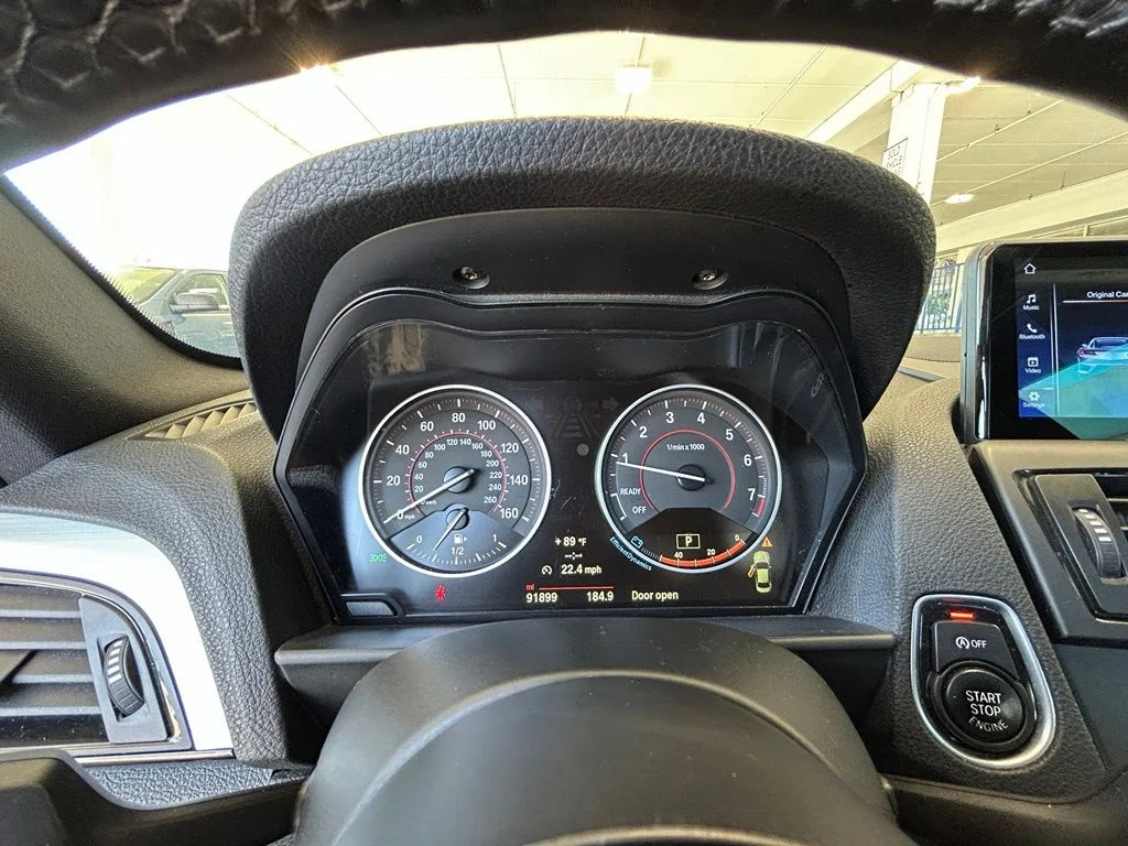 Used 2014 Black Sapphire Metallic BMW 228i image 36