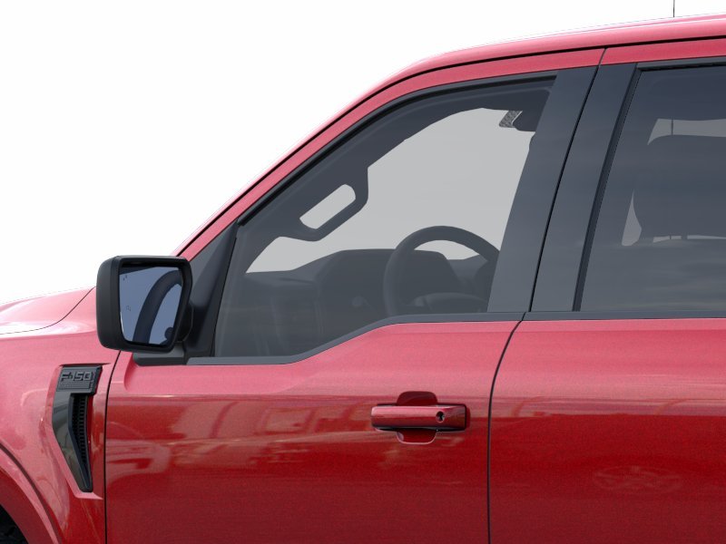 New 2026 Ruby Red Metallic Tinted Clearcoat Ford XLT image 40