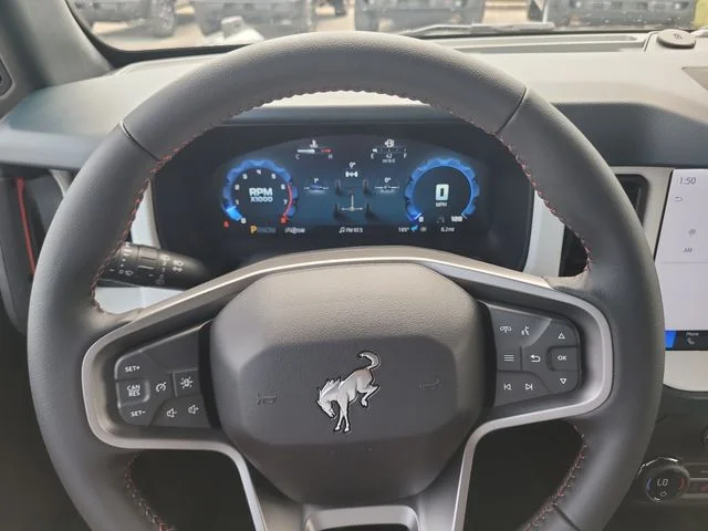 New 2026 Shadow Black Ford Heritage Edition image 28