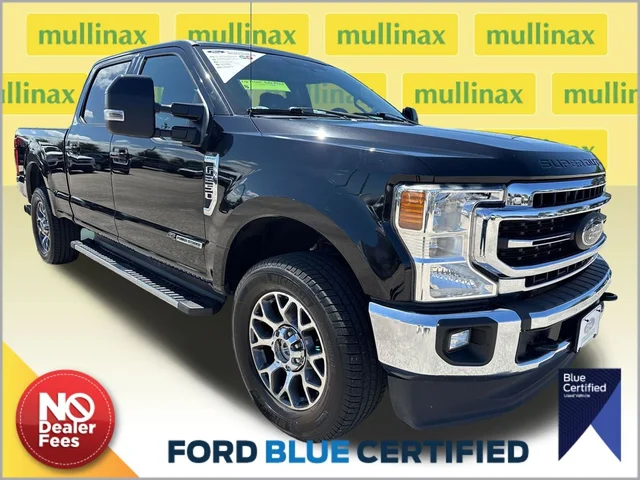 2020 Ford F-250SD Lariat