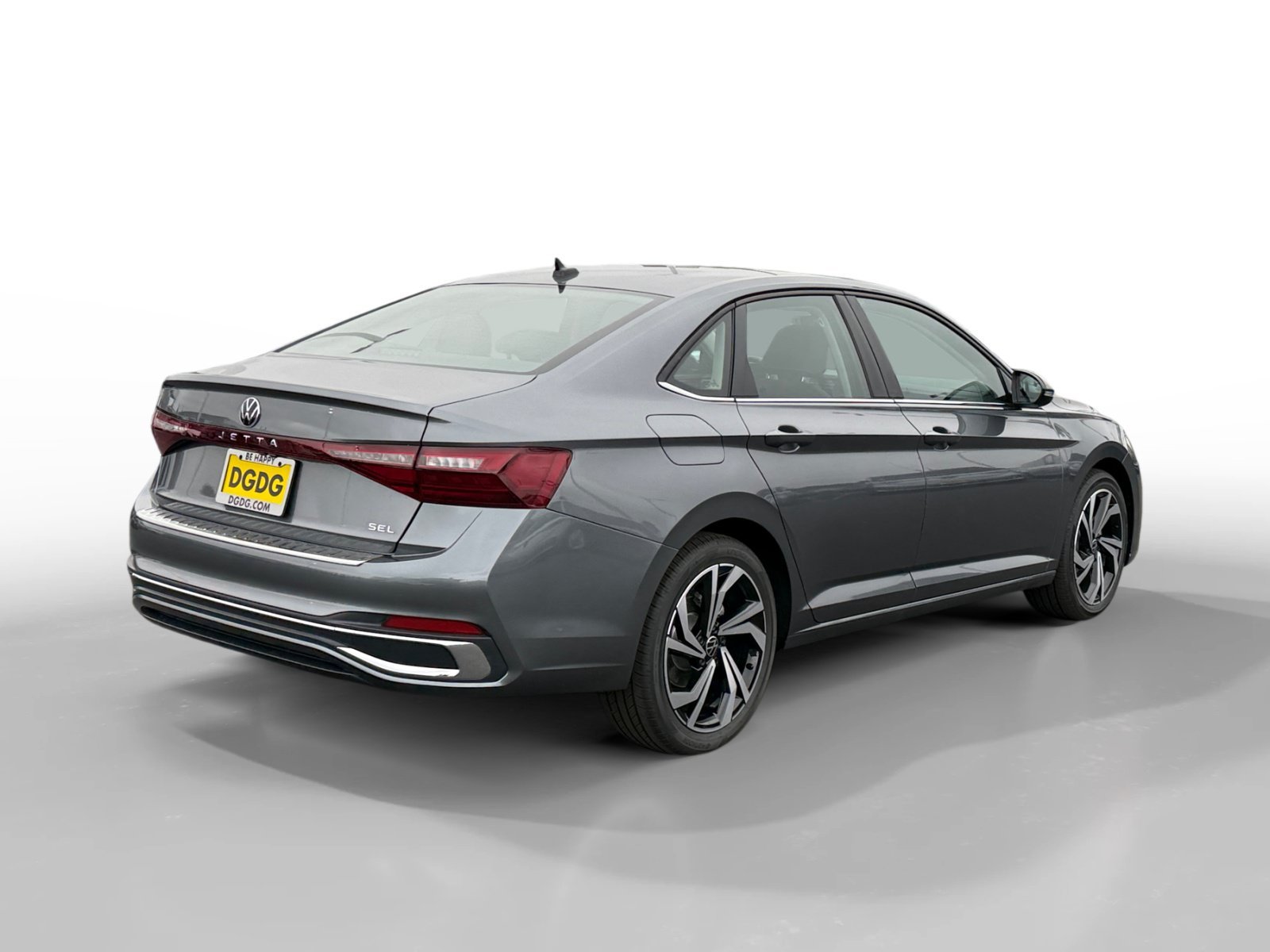 New 2027 Gray Volkswagen SEL image 5