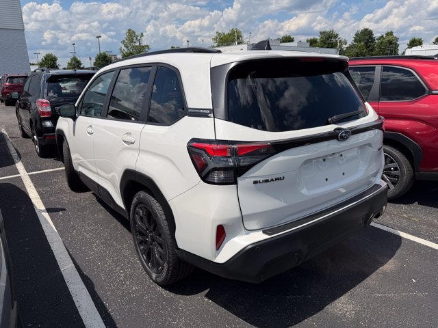 New 2026 CRYSTAL WHITE PEARL Subaru Sport Onyx Edition image 5