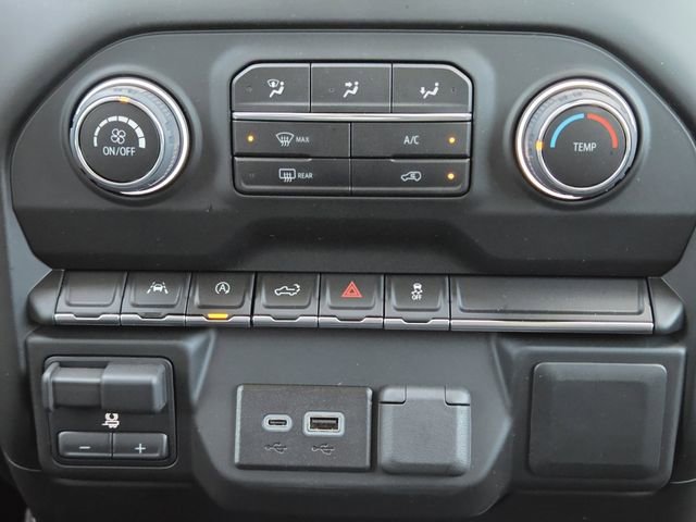 2025 Chevrolet Silverado 1500 Work Truck - Photo 15