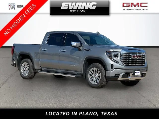 New 2026 GMC Sierra 1500 Denali