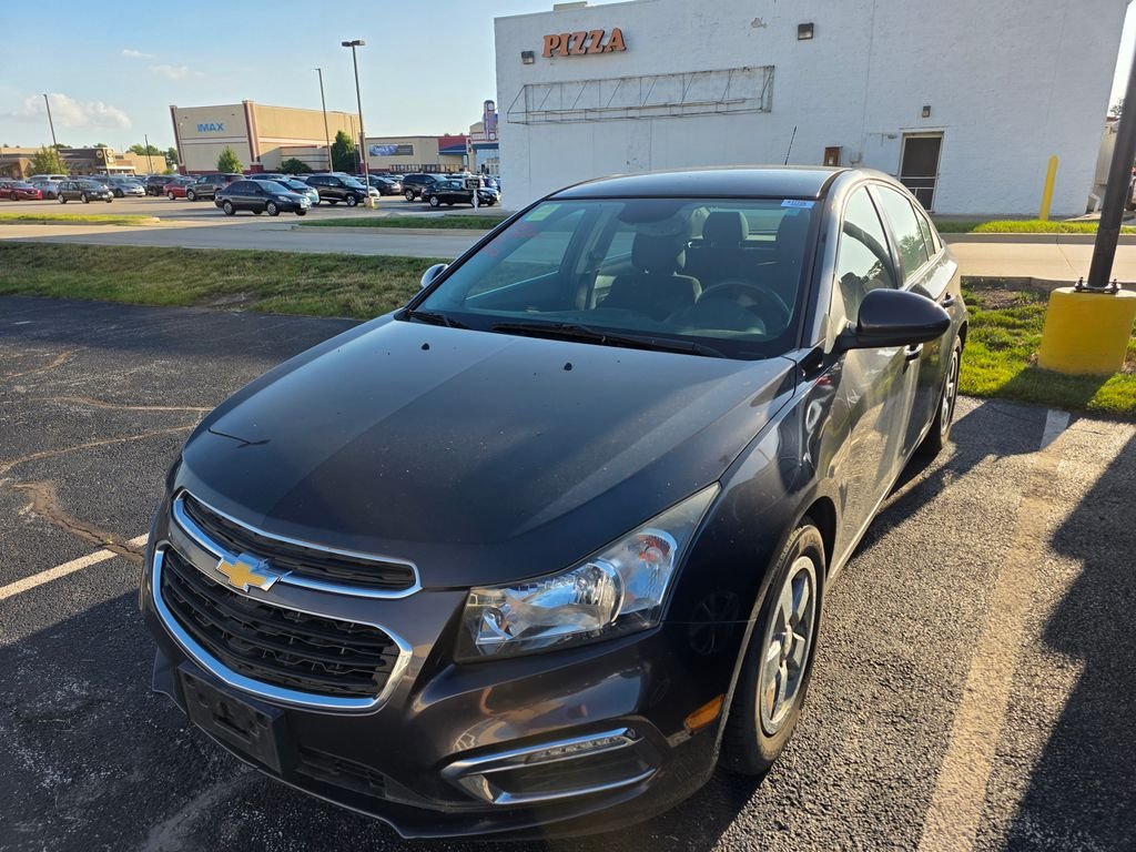 Used 2016 Tungsten Metallic Chevrolet 1LT image 2