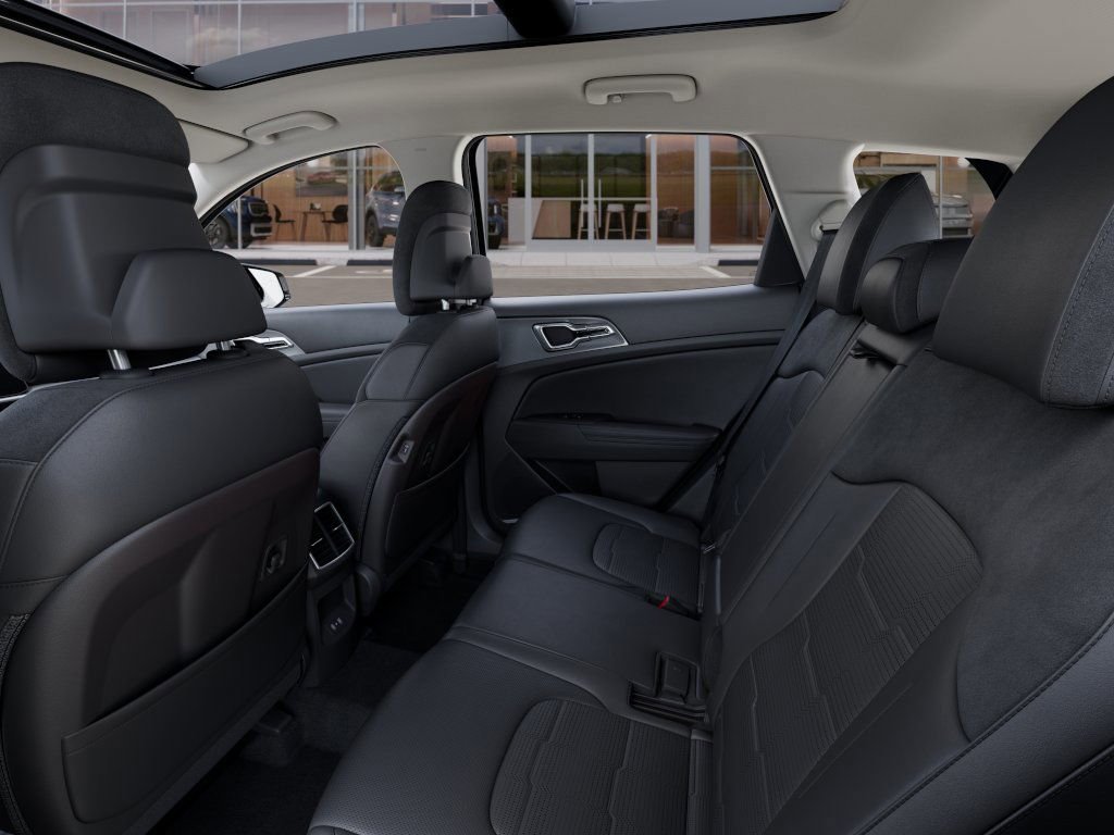 New 2026 Fusion Black Kia SX Prestige image 18