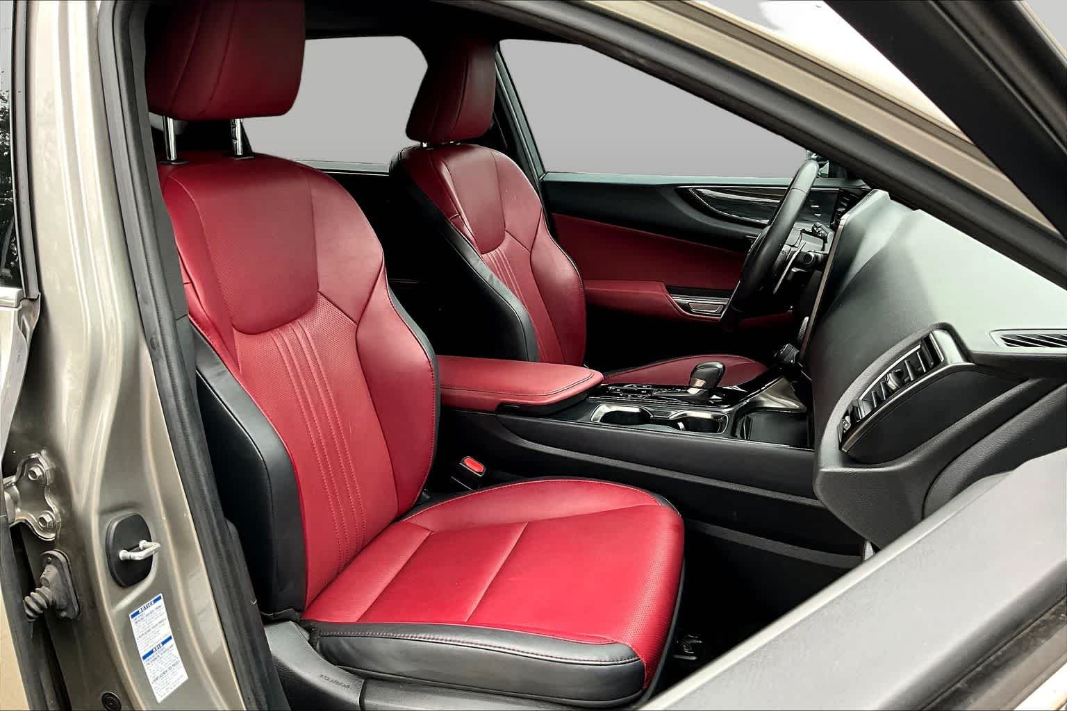 Used 2023 Atomic Silver Lexus Premium image 16
