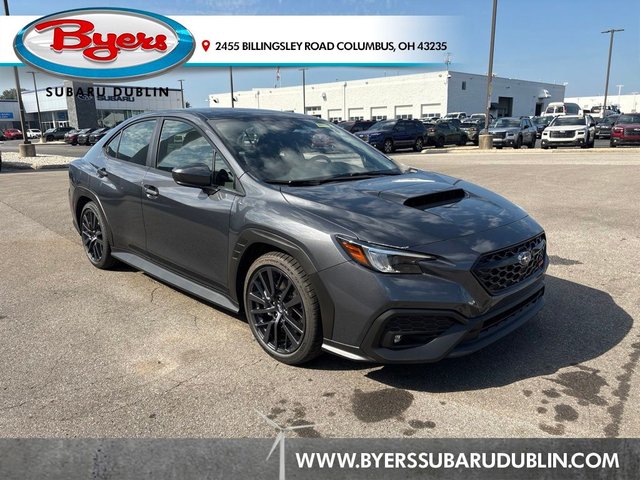 2026 Subaru WRX Premium