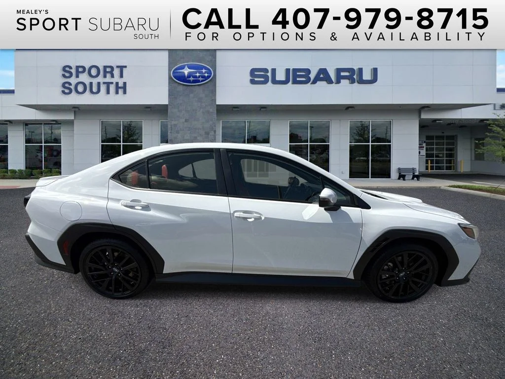 New 2026 CERAMIC WHITE Subaru Limited image 2