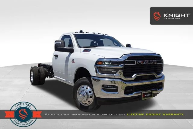 2025 RAM 3500 Chassis