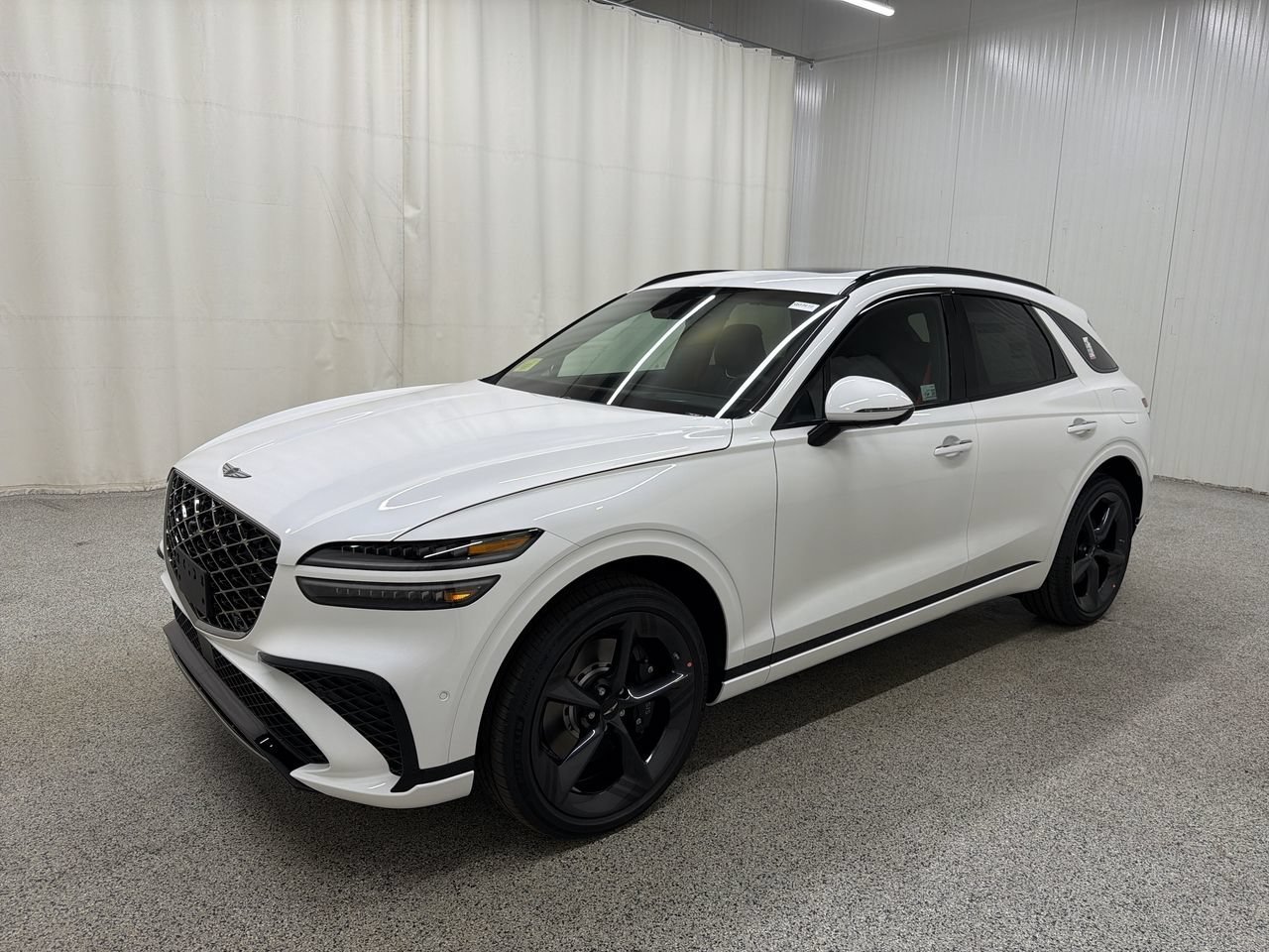 New 2027 Uyuni White Genesis 3.5T Sport Prestige image 4