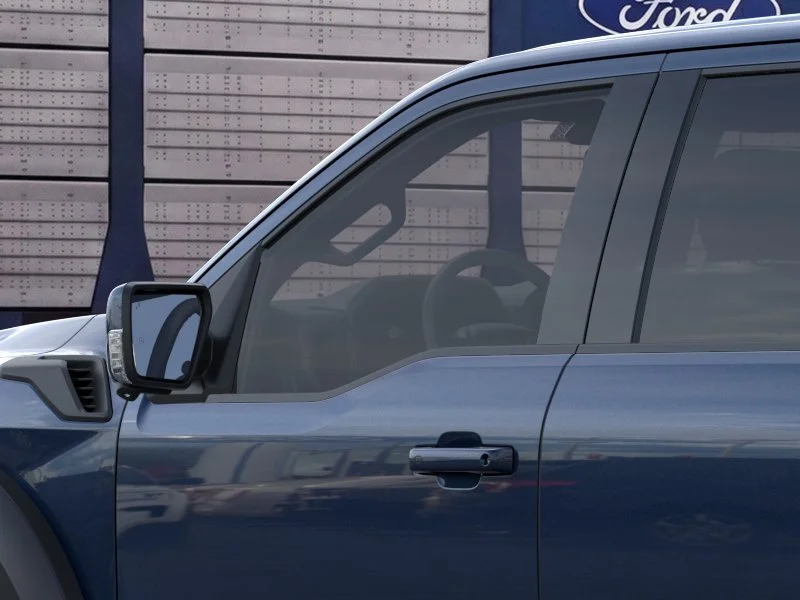 New 2026 Antimatter Blue Metallic Ford Raptor® image 20