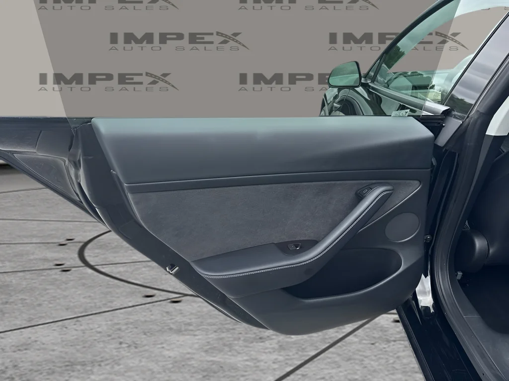 Used 2023 Black Tesla Base image 23