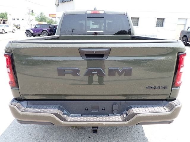 New 2026 Tank Exterior Paint RAM Express image 4