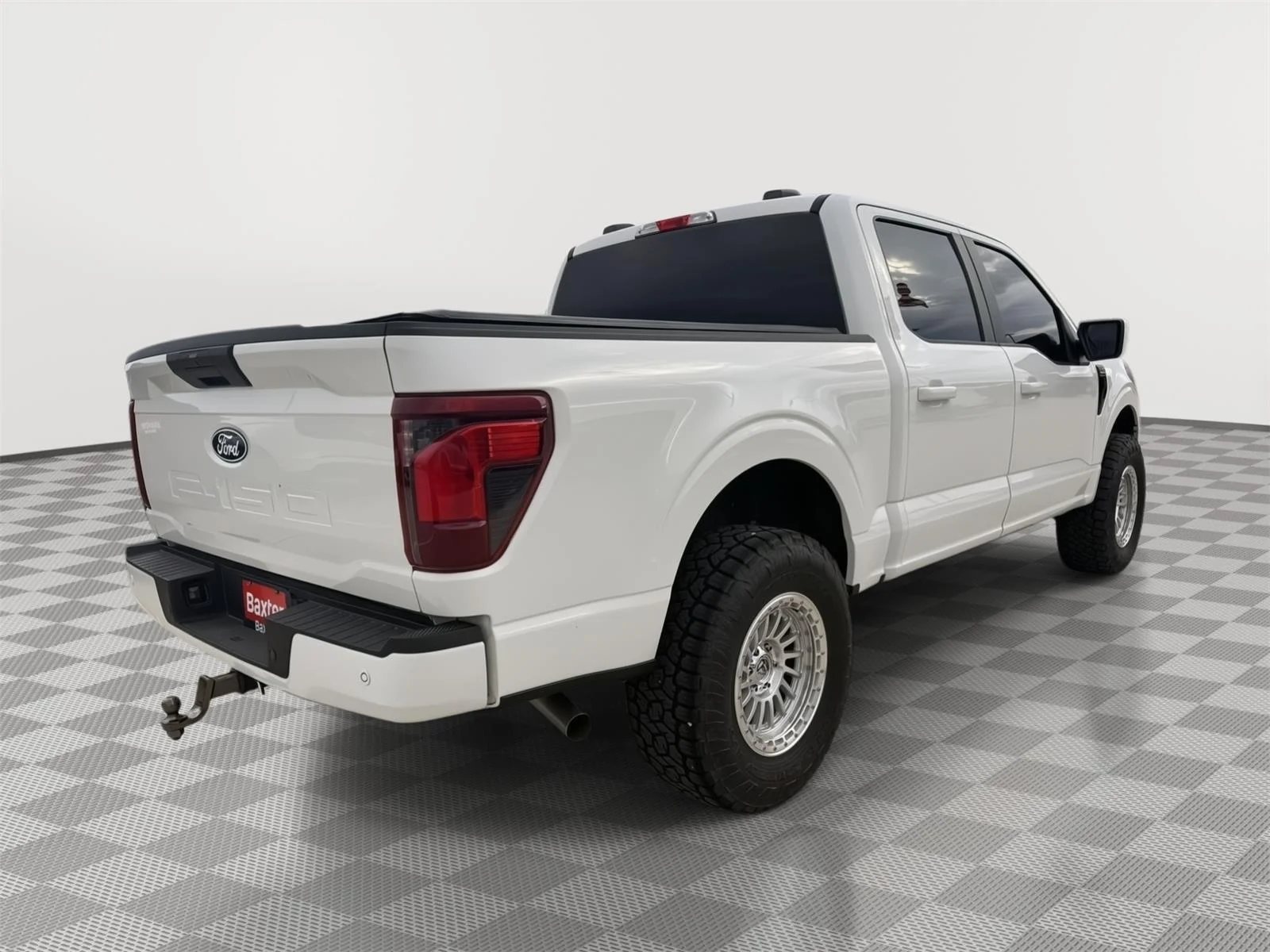 Certified Used 2025 Oxford White Ford STX image 5