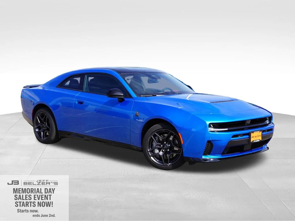 2026 Dodge Charger Scat Pack AWD's photo