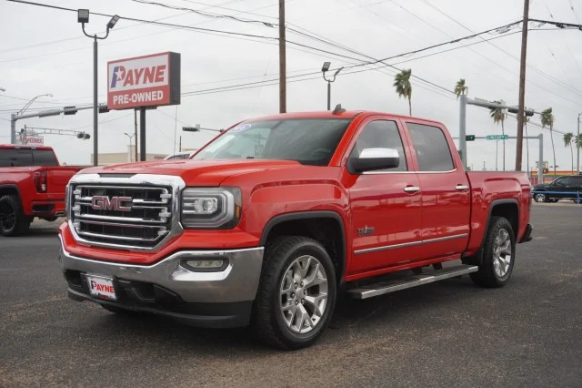 2016 GMC Sierra 1500 SLT
