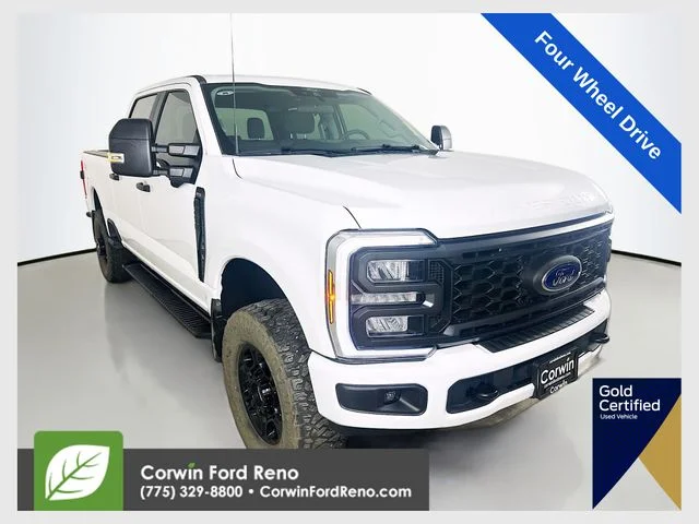 2025 Ford F-250 XL