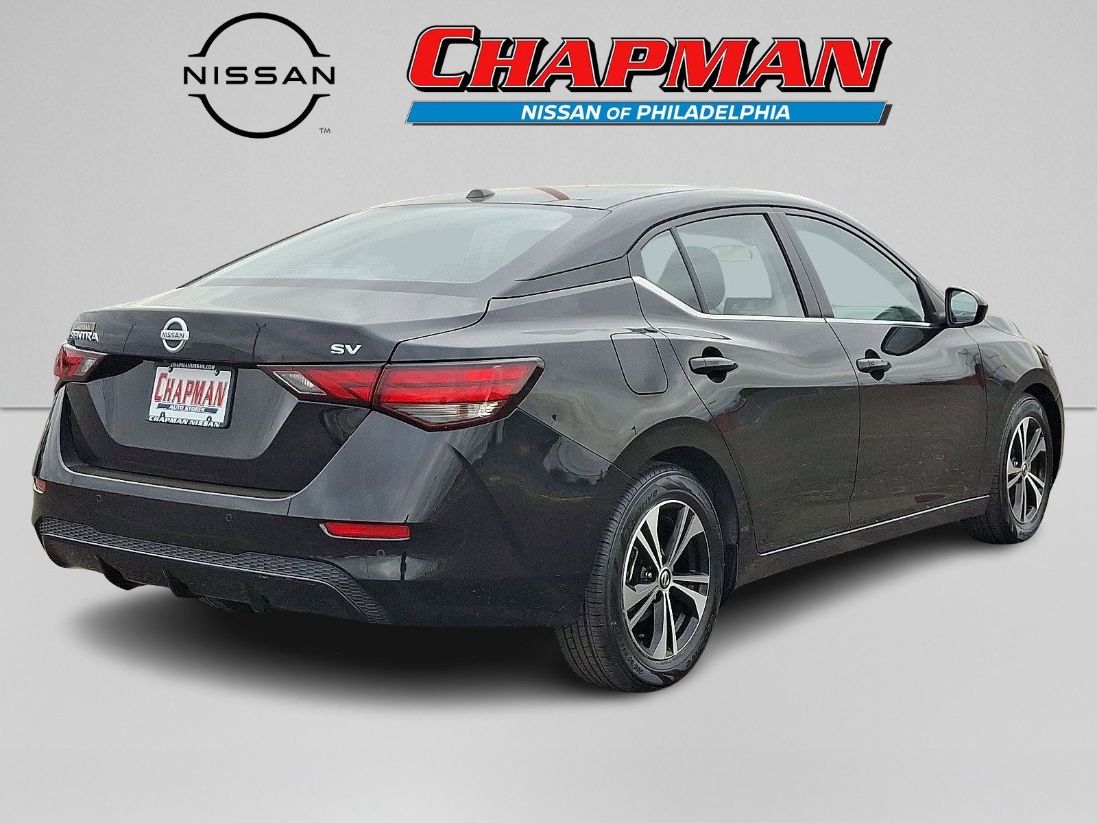 2023 Nissan Sentra SV photo 4