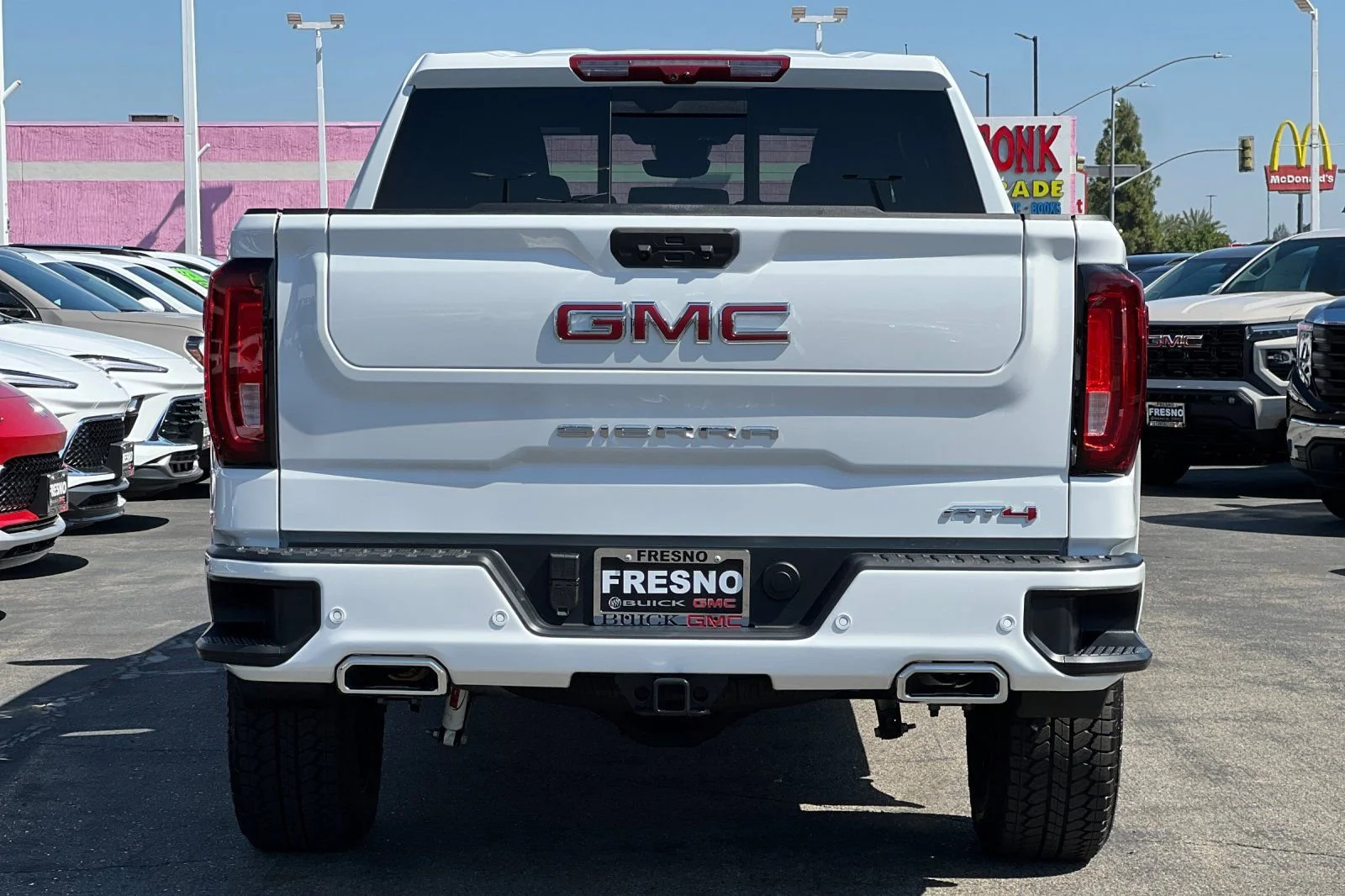 2026 GMC Sierra 1500 AT4 - Photo 6