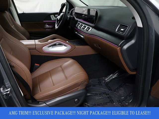 Certified Used 2026 Selenite Gray Metallic Mercedes-Benz GLE 350 image 38