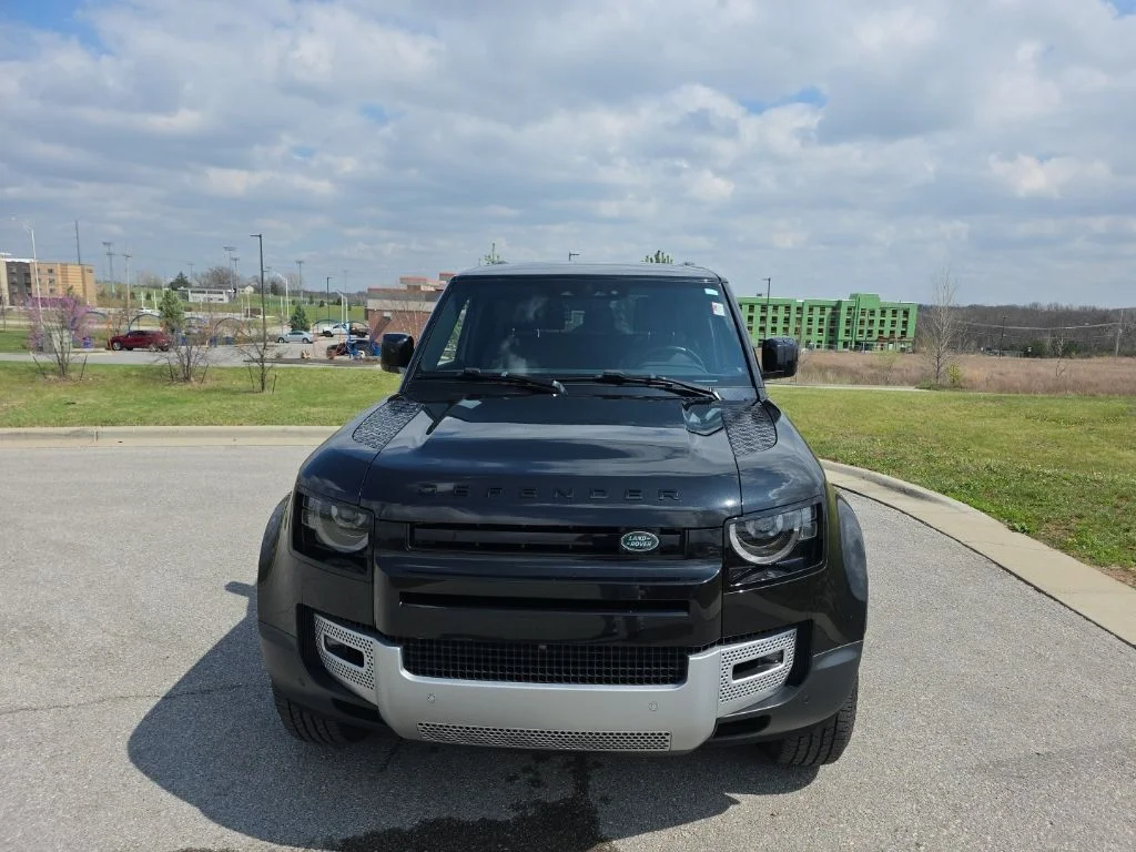 Used 2023 Land Rover Defender S with VIN SALEJ6EXXP2110072 for sale in Kansas City