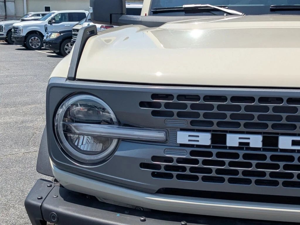 2025 Ford Bronco 4-Door Badlands - Photo 10
