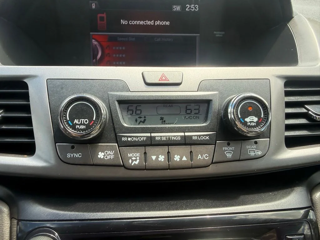 Used 2015 Gray Honda EX image 20