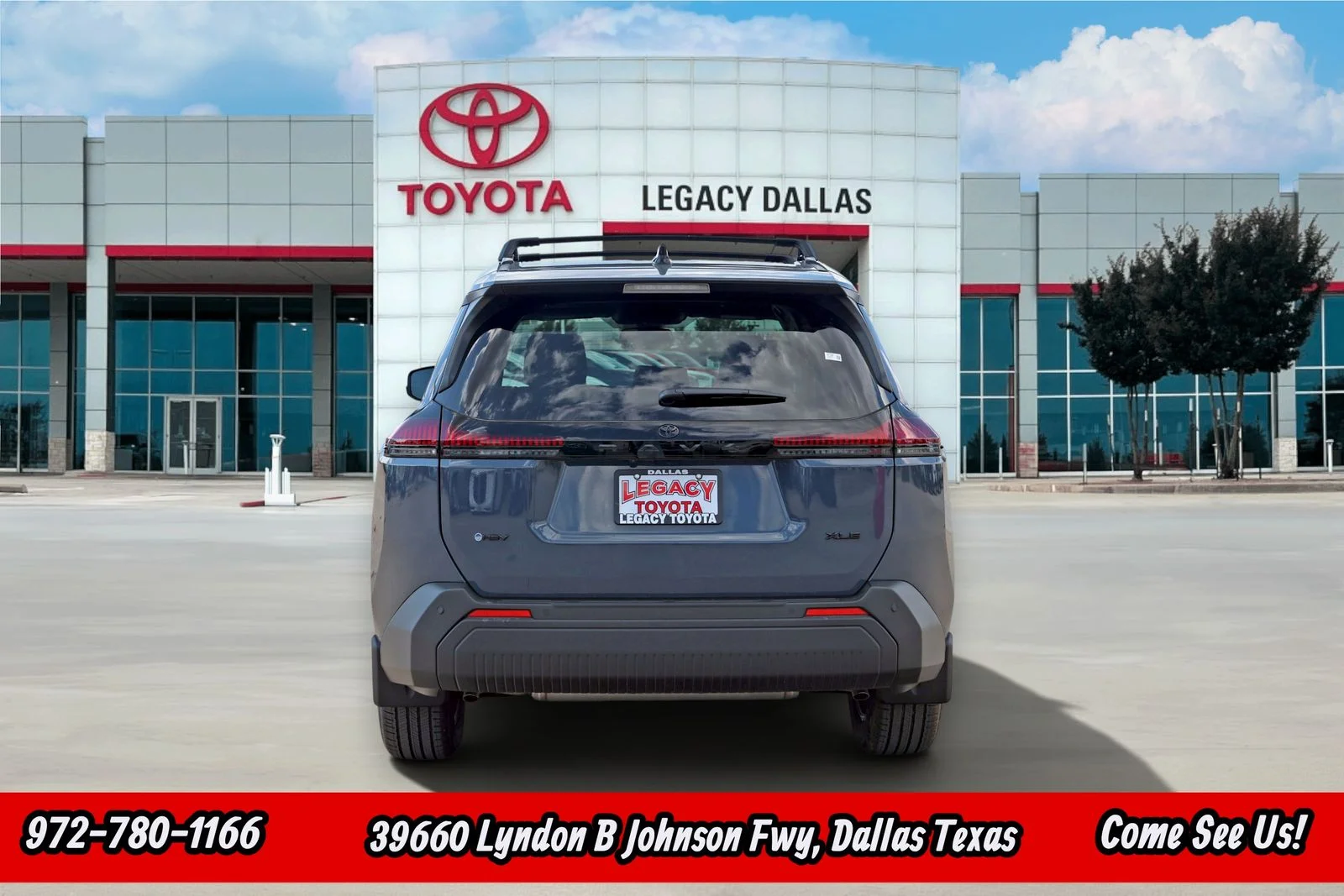New 2026  Toyota XLE Premium image 8