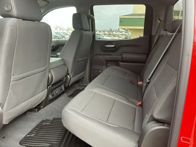 2026 Chevrolet Silverado 1500 Custom Trail Boss - Photo 13
