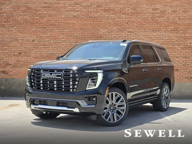 2026 GMC Yukon Denali Ultimate