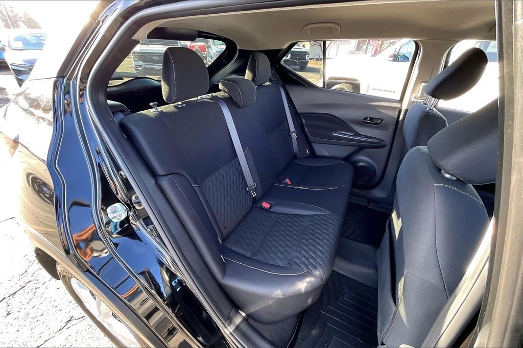 2022 NISSAN KICKS - Image 23