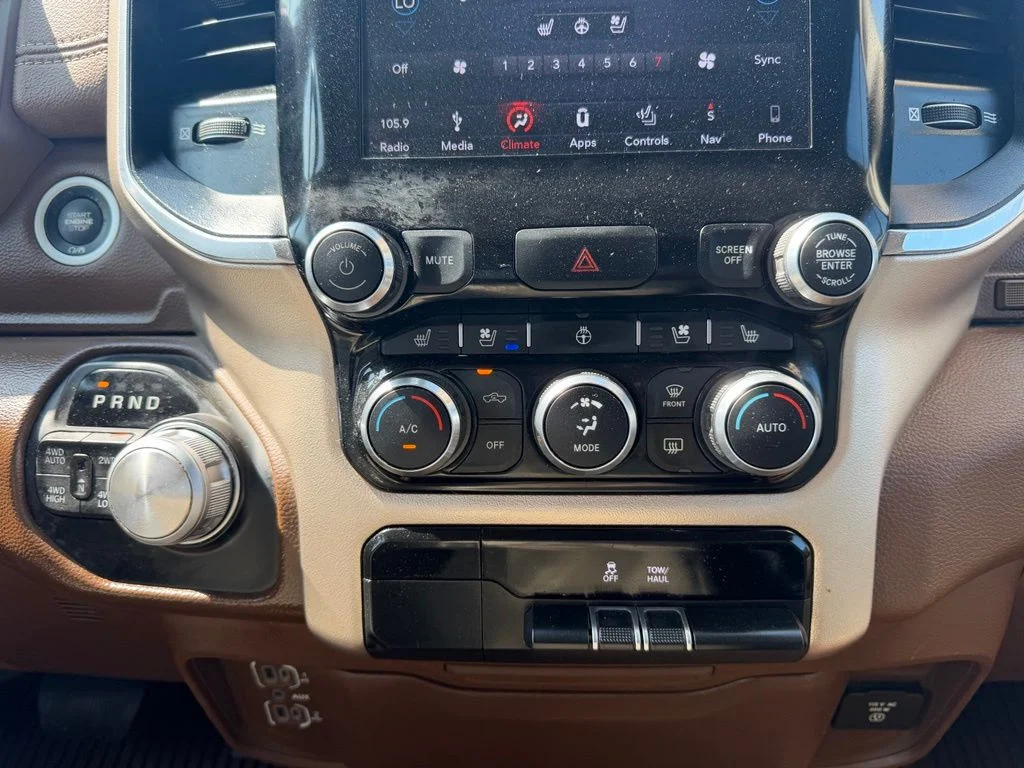 Used 2019 Red Ram Laramie image 21