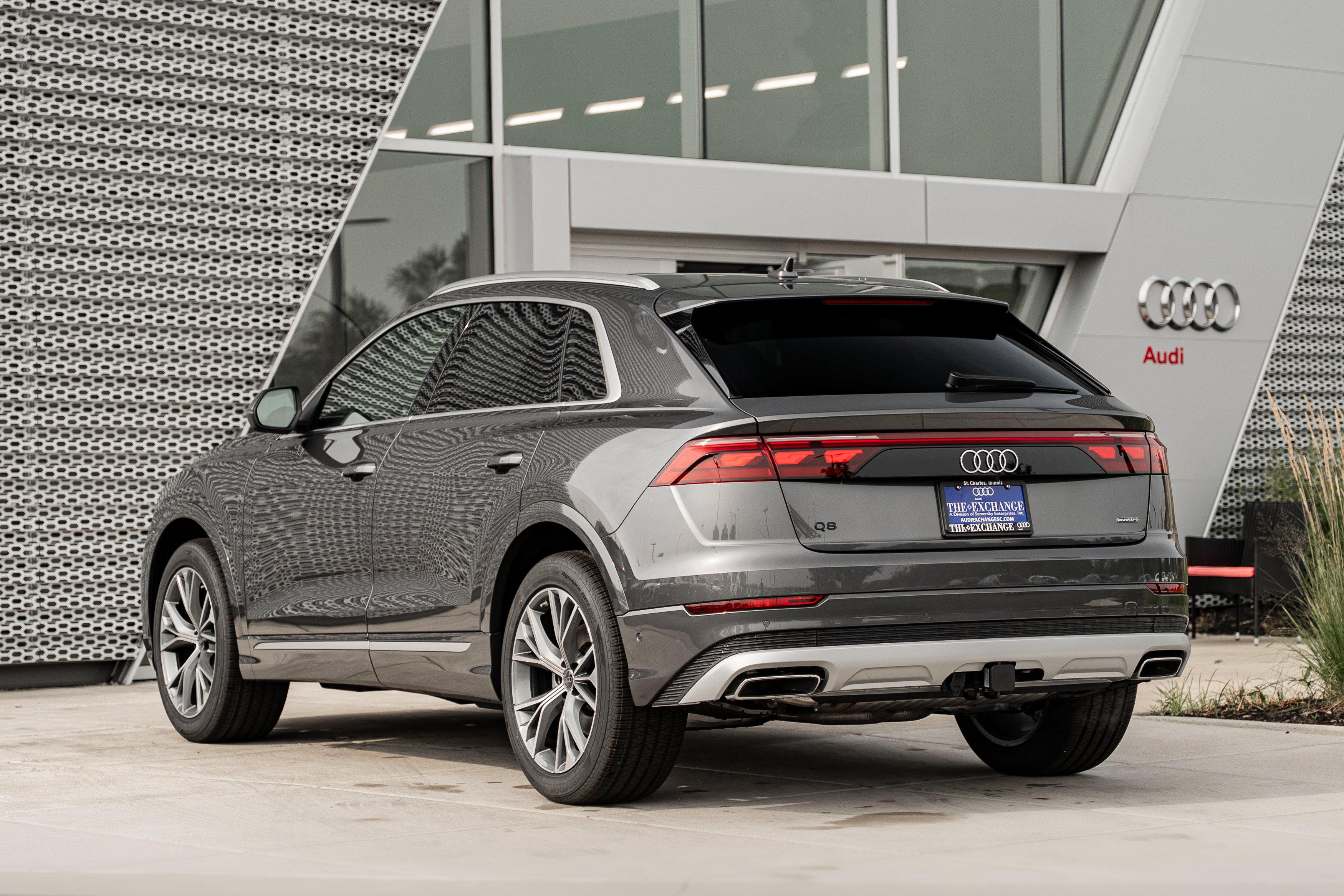 New 2026 Samurai Audi Prestige image 5