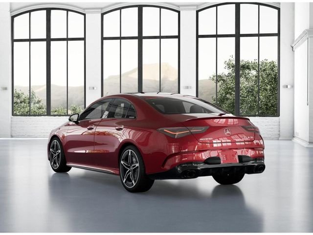 Used 2026 Red Mercedes-Benz CLA 35 AMG® image 30