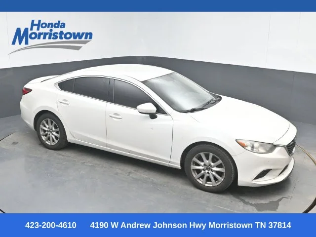 2016 Mazda MAZDA6