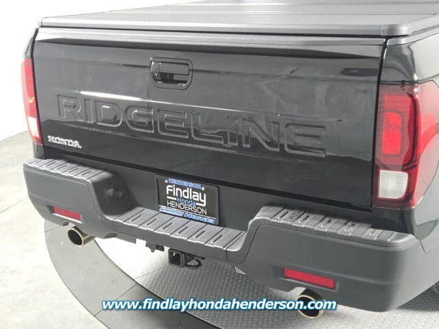 2025 Honda Ridgeline RTL - Photo 40