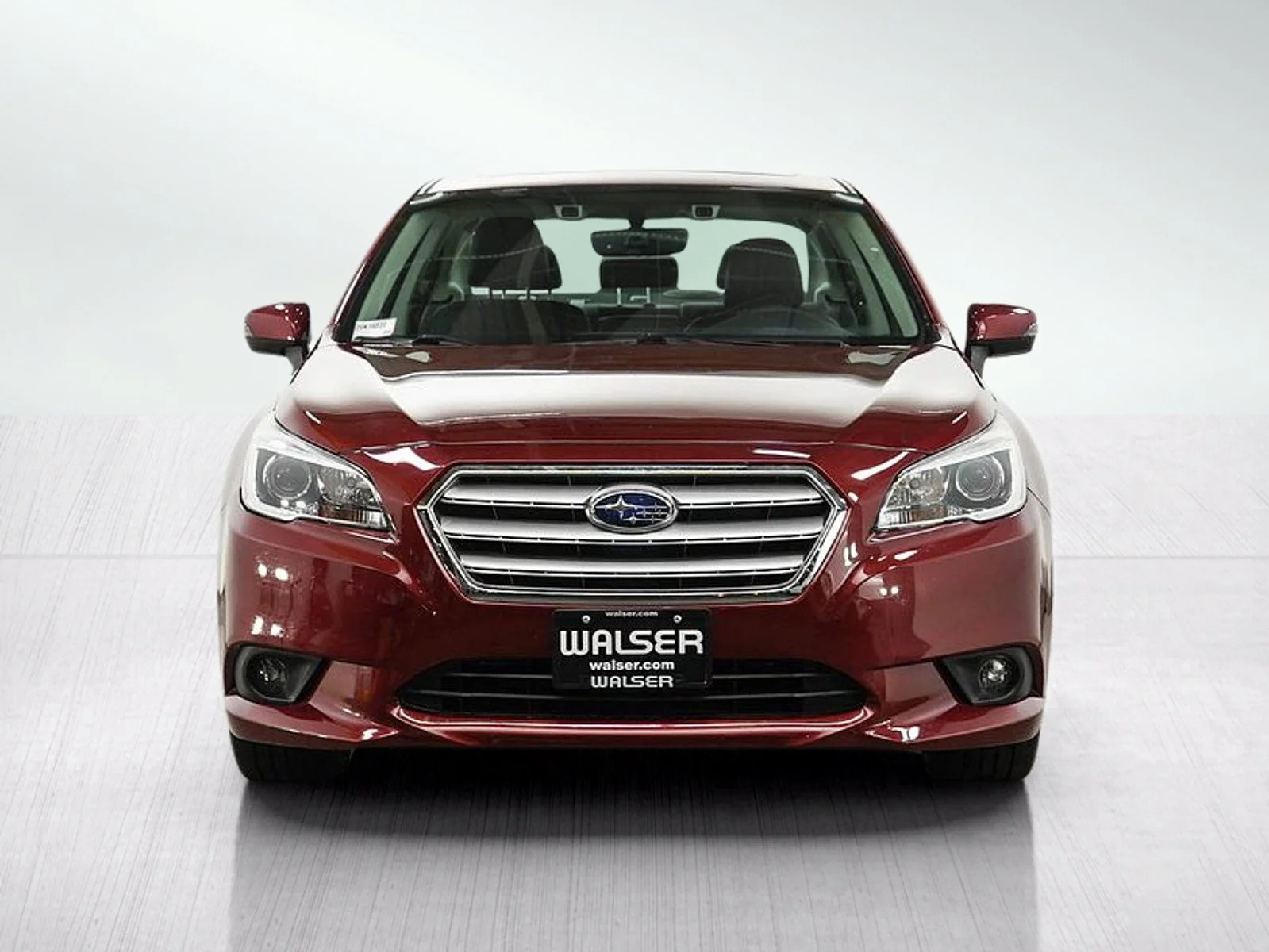 Used 2017 Venetian Red Pearl Subaru 2.5i Limited image 10