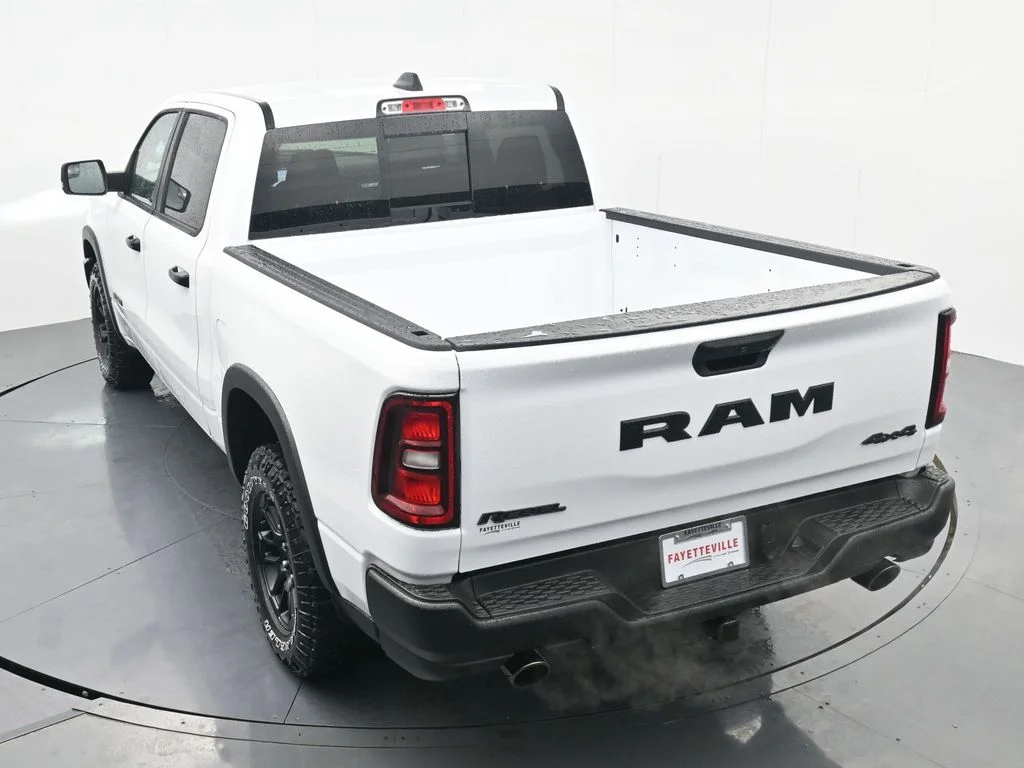2026 RAM 1500 Rebel - Photo 29