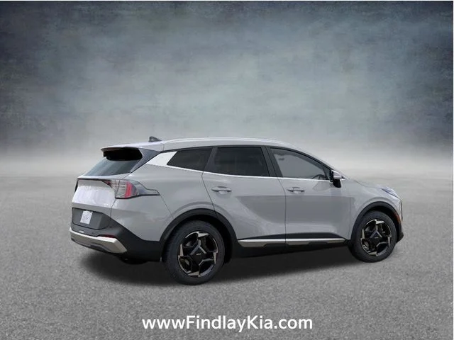New 2026 Gray Kia EX image 8