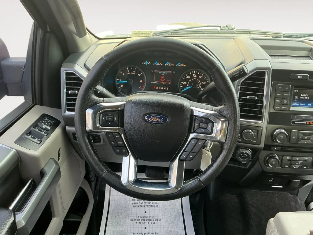 Used 2016 White Ford XLT image 17