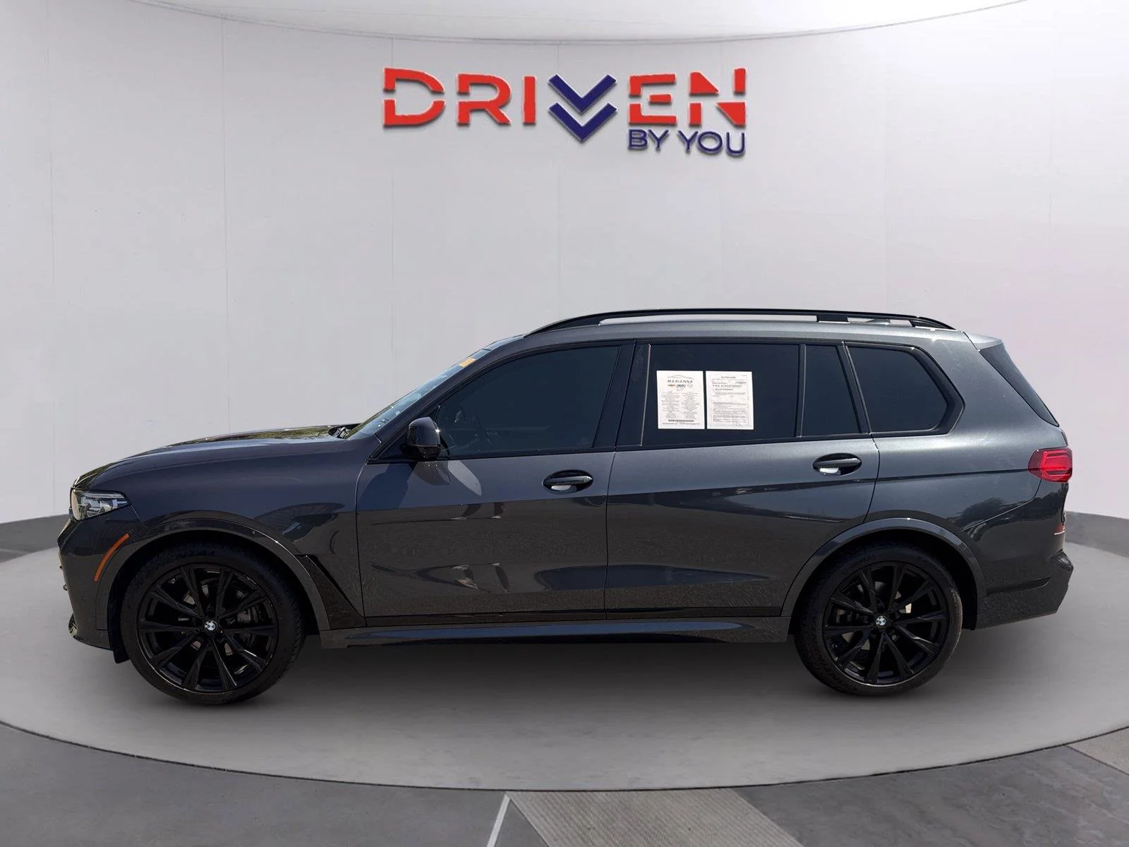 Used 2022 Arctic Grey Metallic BMW xDrive40i image 6