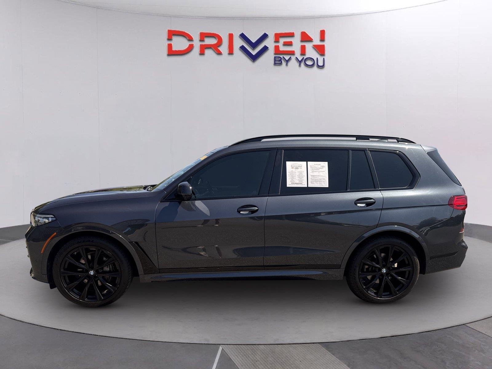 Used 2022 Arctic Grey Metallic BMW xDrive40i image 6