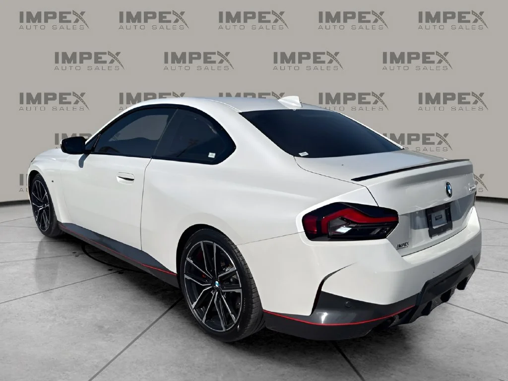 Used 2022 White BMW 230i image 3