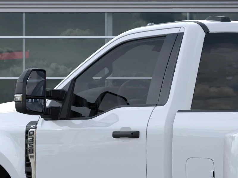 New 2026 Oxford White Ford F-350® XLT image 45