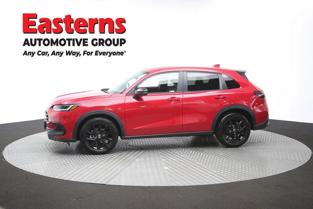 Used 2024 Red Honda Sport image 58