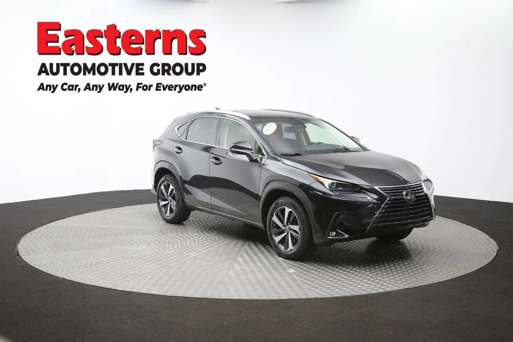 Used 2021 Black Lexus 300 Base image 54