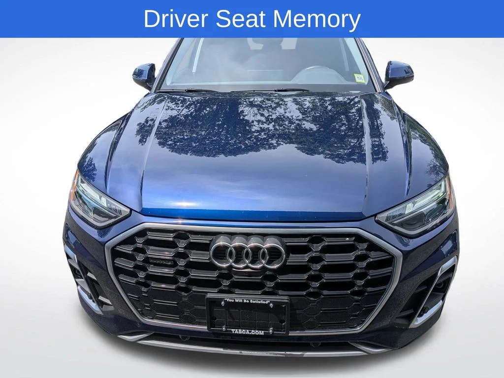 Used 2022  Audi 45 S line Premium Plus image 8