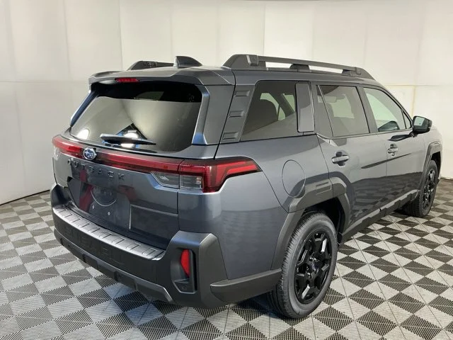 New 2026 Gray Subaru Limited image 7